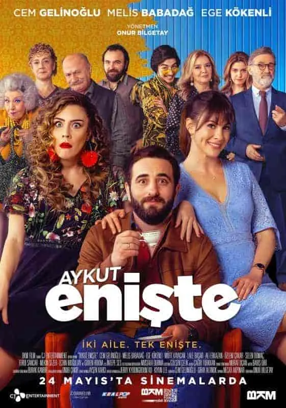 اخي يعشق Aykut Eniste 2019