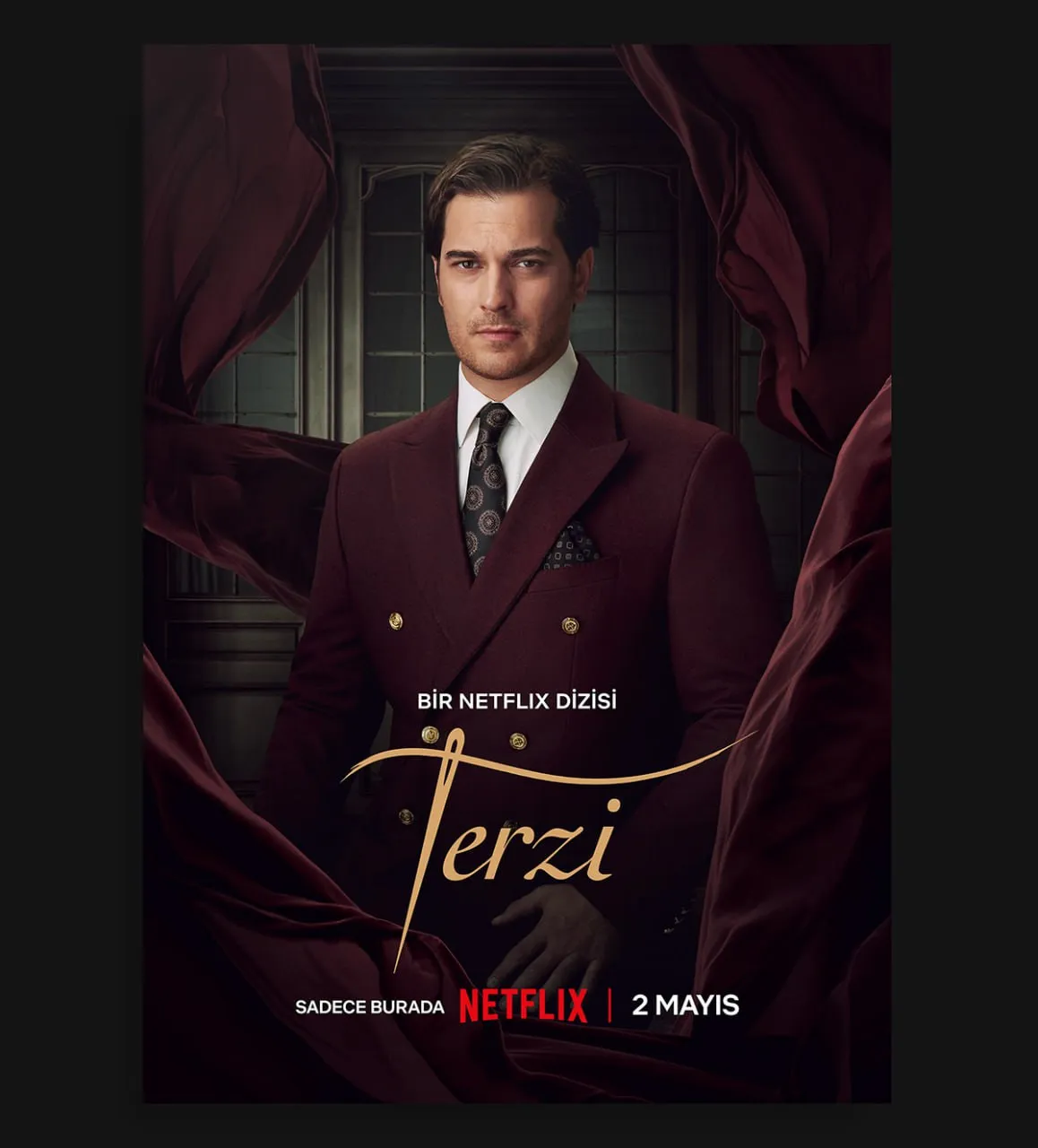 الخياط - Season 3