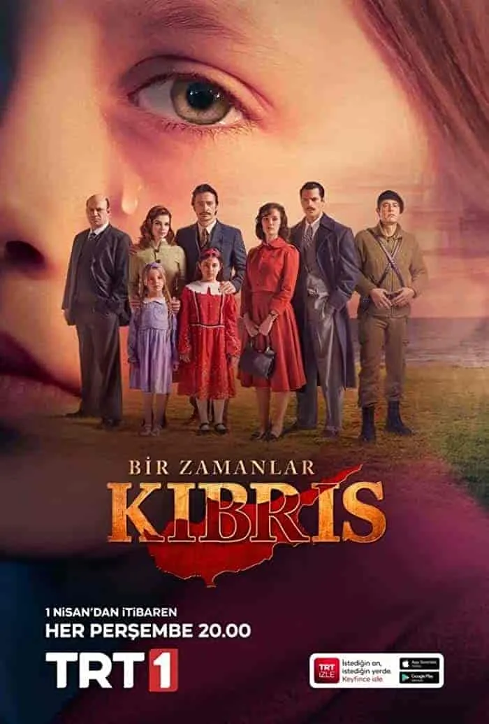 كان يا مكان في قبرص - Season 1