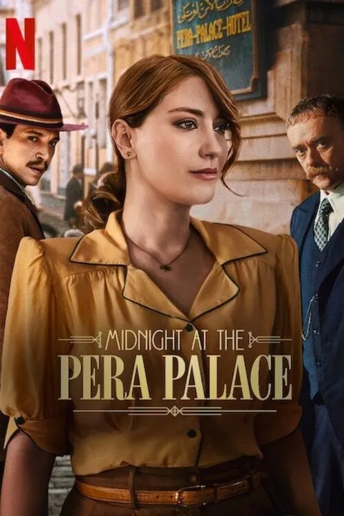 Midnight at the Pera Palace - Season 2
