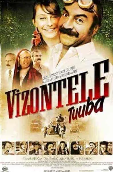تلفاز توبة Vizontele Tuuba 2013